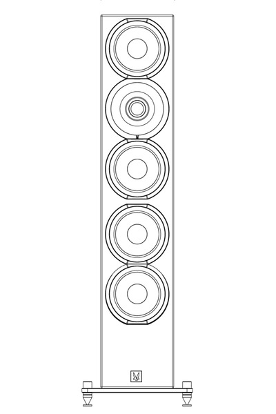 Arendal Sound 1961 Tower