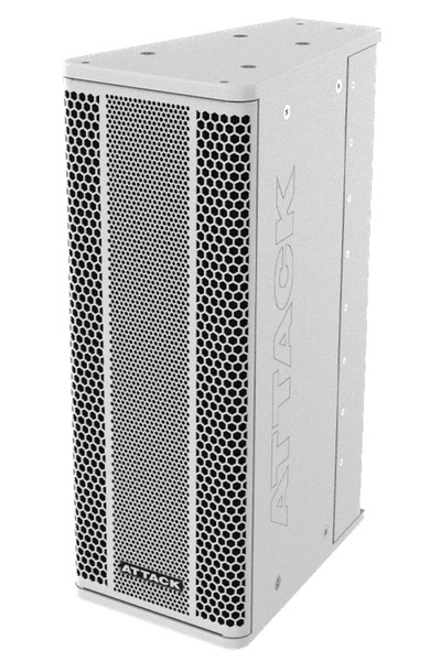 Attack Audio VSH206