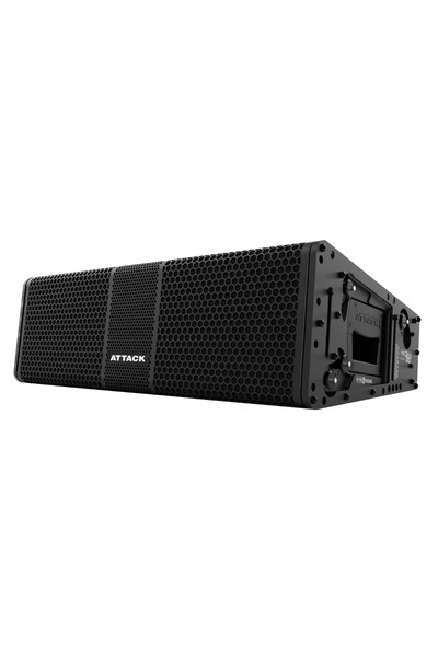 Attack Audio VSL206+sub
