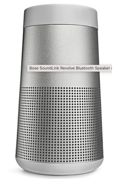 Bose SoundLink Revolve