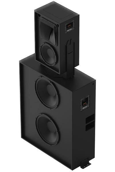 Dolby CS 126