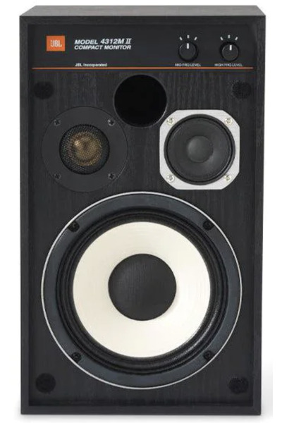 JBL 4312MII