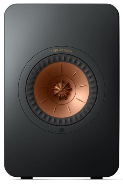 KEF LS50 Wireless II