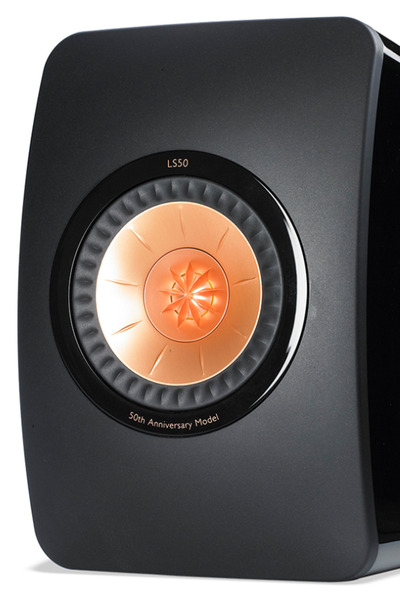 KEF LS50