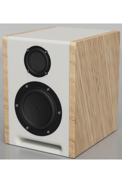 LCM Nearfield Monitor 3-D Printed DIY