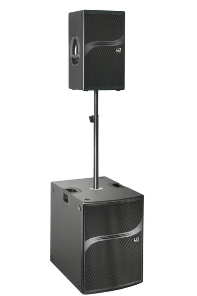 LD Systems DDQ12+Sub