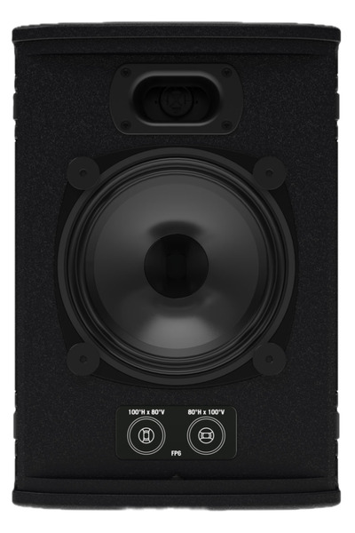 Martin Audio Flexpoint FP6