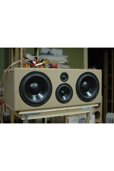 Nexus Center DIY