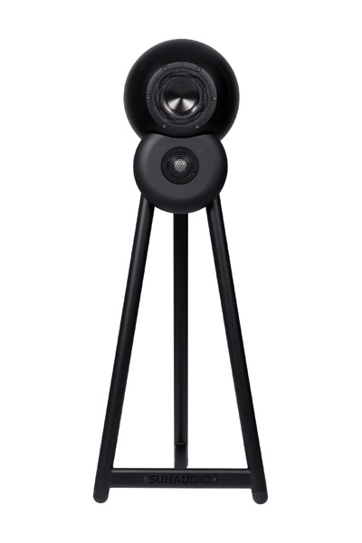 SunAudio Purified 4 4XA25B Alu+Berryllium
